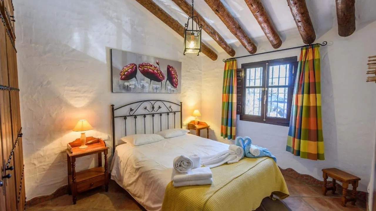 Finca Ventorrillo Competa By Ruralidays Spain