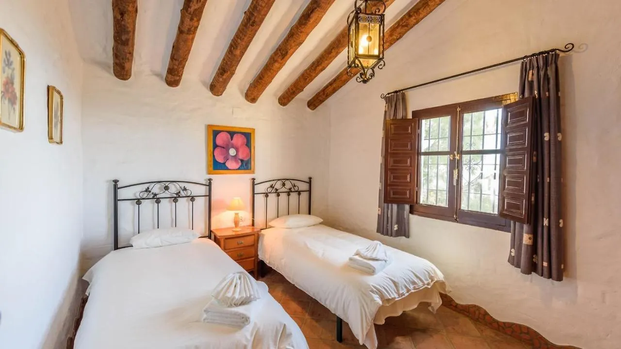 Finca Ventorrillo Competa By Ruralidays