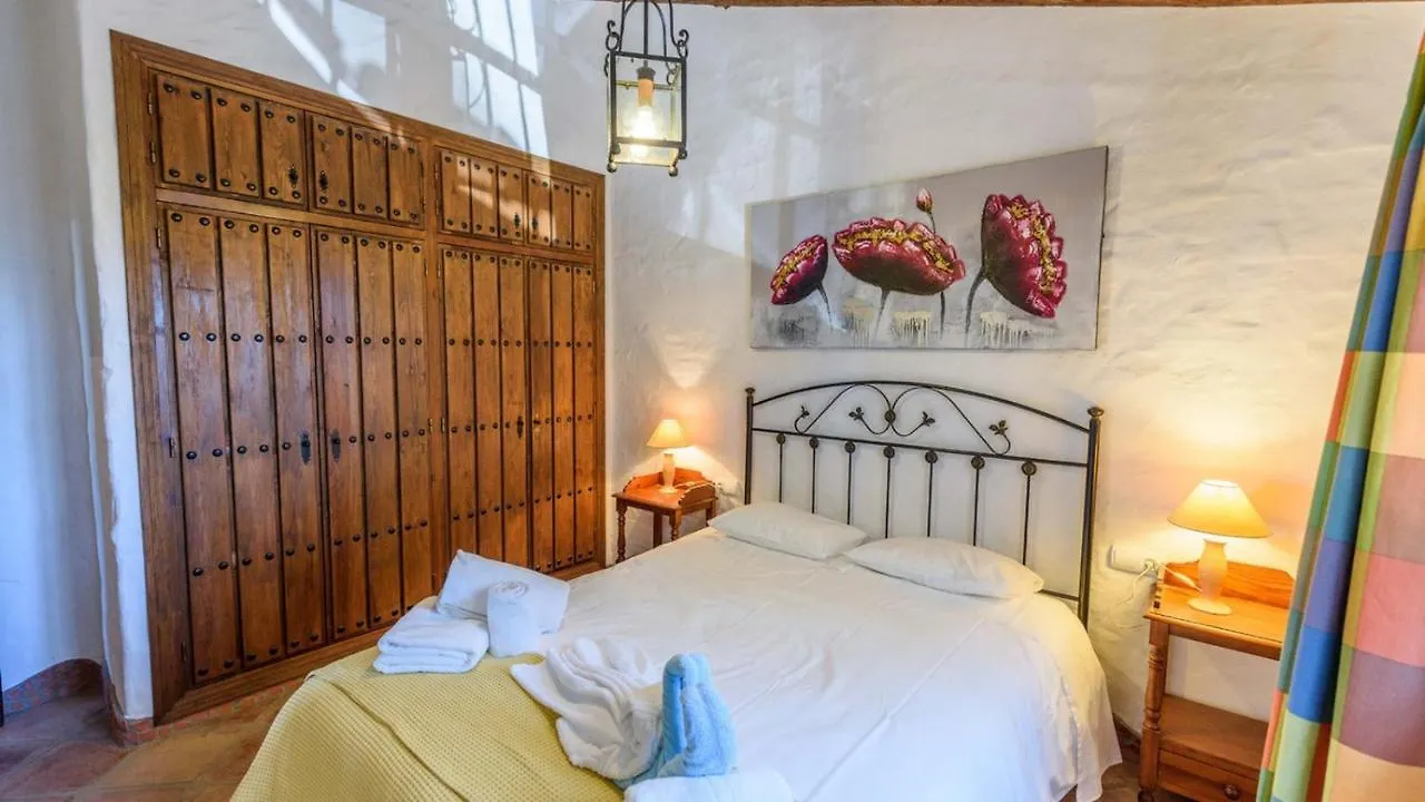 Finca Ventorrillo Competa By Ruralidays 0*,  Spain