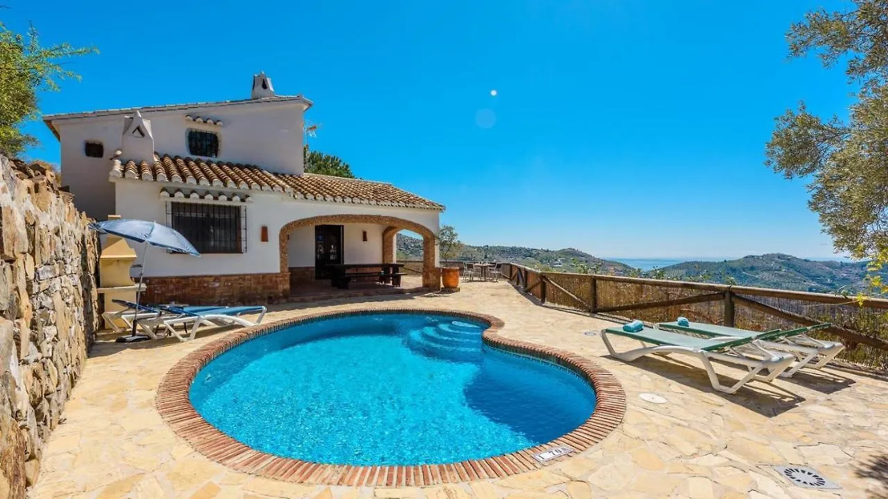 Finca Ventorrillo Competa By Ruralidays