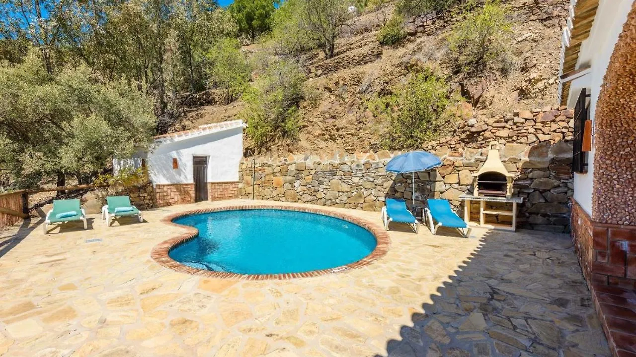 Villa Finca Ventorrillo Competa By Ruralidays Spain