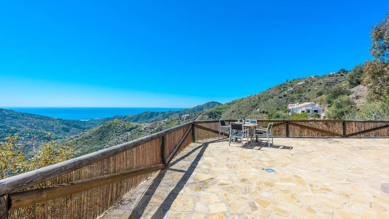 Villa Finca Ventorrillo Competa By Ruralidays