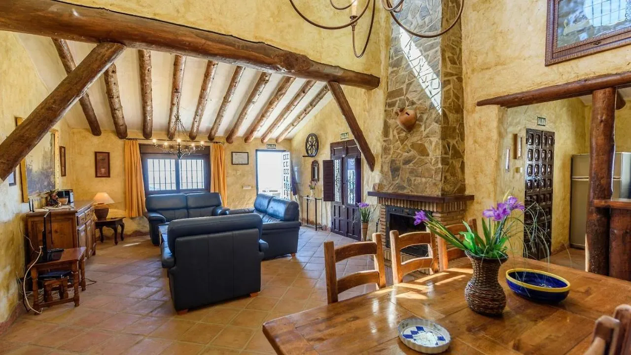 Finca Ventorrillo Competa By Ruralidays 0*,