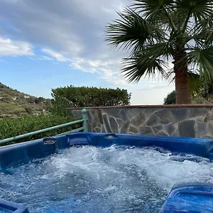 La Casa De Madera Cómpeta